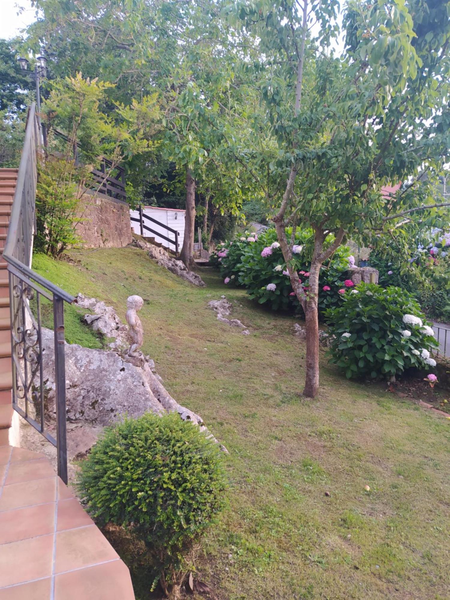 Vivienda Vacacional El Prau Villahormes Exterior foto